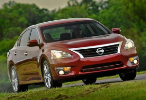 2016 Nissan Altima Redesign, Release and Changes
