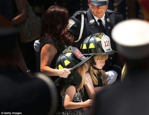 Firefighters Daughters