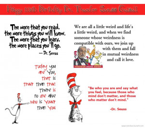 remember growing up reading every single one of Dr. Seuss’ books