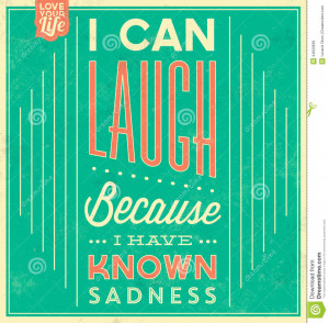 Vintage Template - Retro Design - Quote Typographic Background - I Can ...