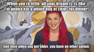 ... Spit, Here Are Last Night’s Best ‘Girl Code’ Quips As Memes