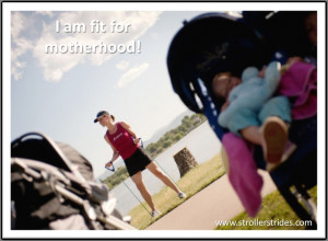 Fit for Motherhood!