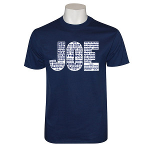 Penn State Joe Paterno Quotes Tee Shirt