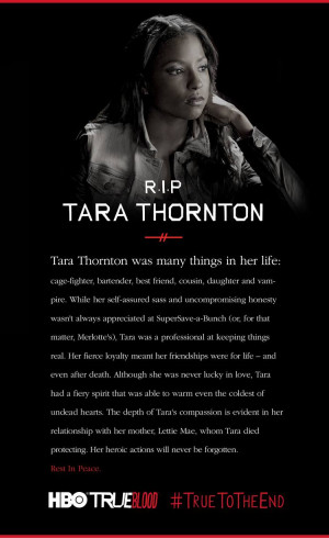 Below is a listing of Tara’s plot lines in each season along with a ...