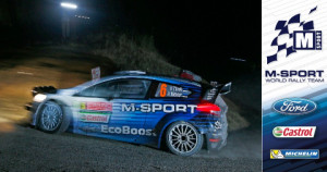 RALLY CHAMPIONSHIP 2015: M-SPORT WORLD RALLY TEAM- END OF DAY QUOTES ...