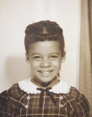 Vintage 1950's Golden Smile African American Black Girl Photo Booth ...