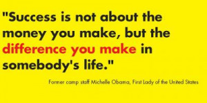 Famous Campers and Camp Staff Share Thoughts on Character