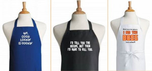 Funny and creative kitchen aprons 2