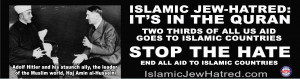 Judge Rules Philadelphia Public Transit Must Run Anti-Islam Hitler Ad