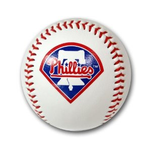 Phillies Baseball Team Logo
