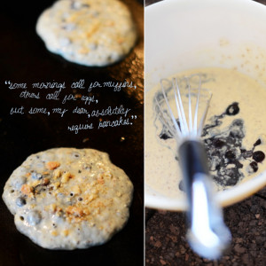 Blueberry Muffin Batter Quote