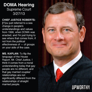 ... Gay Marriage For 2 Days. Luckily, You Only Need To Read 3 Quotes