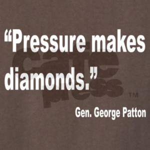 patton_pressure_makes_diamonds_quote_front_women.jpg?color=Brown ...