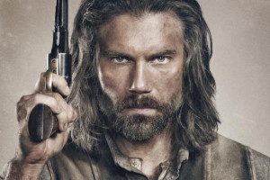 Hell on Wheels. Isn’t Cullen Bohannon a tough character? Vote now!