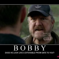 Supernatural Bobby Singer Quotes