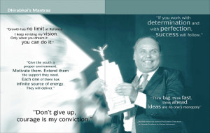 Best Dhirubhai Ambani Quotes