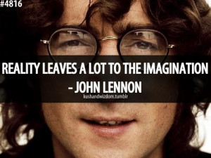 John lennon reali...