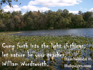 ... be your teacher william wordsworth # inspirational # quotes # quotes