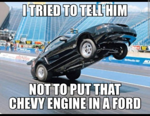 Ford Owners Be Like Meme
