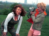 First broadcast 21/9/01