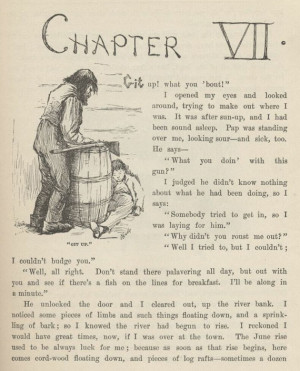 Mark Twain – Read & Listen