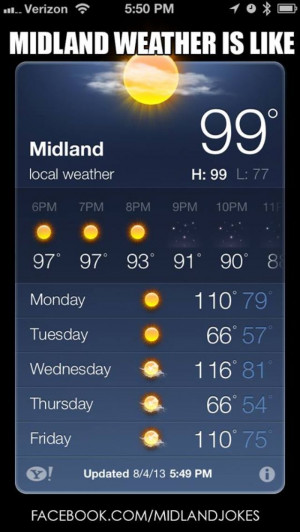 Midland Texas