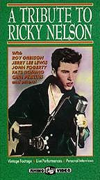 Rick Nelson - A Tribute to Ricky Nelson Quotes