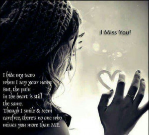 From I miss those close to me who are now in Heaven as beautiful ...