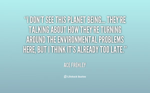 Ace Frehley Quotes