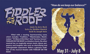 Fiddler On the Roof Quotes