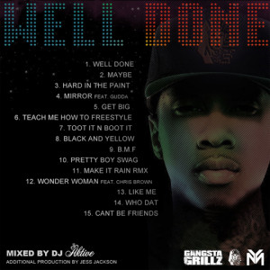Download: Tyga – Well Done [Mixtape] [CDQ]