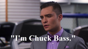 ... his finest moments here are 17 times chuck bass made us swoon