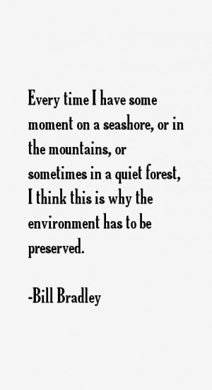 Bill Bradley Quotes & Sayings
