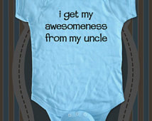 ... - cute and funny saying Infant Baby One-piece, Infant Tee, Toddler