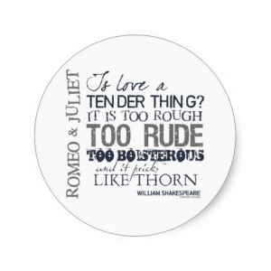 Romeo and Juliet, Famous Romeo and Juliet Quotes, Shakespeare Quotes ...