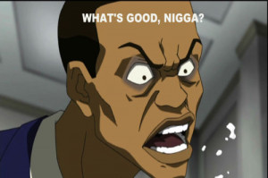 Boondocks Stinkmeaner