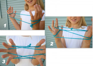 cats cradle lesson