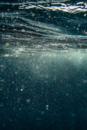 light film vintage green underwater uploaded bubbles flickr clear ...