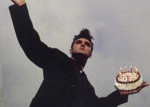 Happy Birthday Morrissey