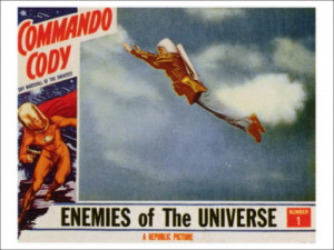 Commando Cody 1953