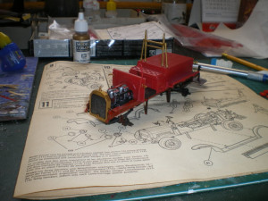 Dennis Fire Engine..1914