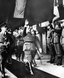 Francisco Franco Marching...