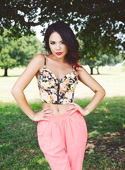 Janel Parrish is Afterglow Magazine’s First Cover Girl
