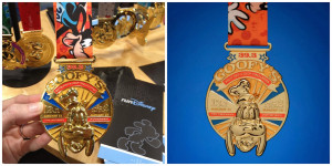 Princess Half Marathon Logo Disney Princess Half Marathon 2014 Medal