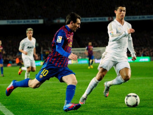 Cristiano Ronaldo Verses Lionel Messi,2011,2012,2013,goals,record ...