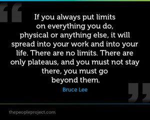 The Fitness People | Quotes