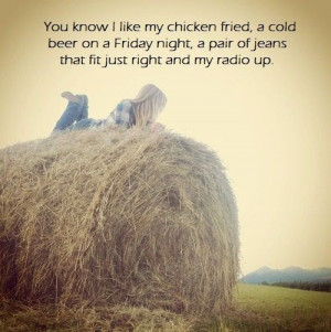 Country Girl Quotes