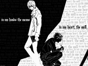 Death Note death note