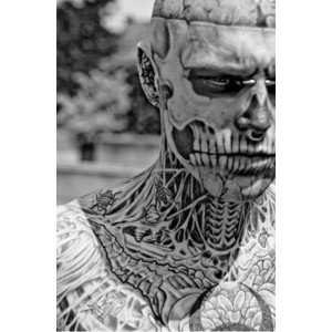 Montreal Quotes Rick Genest, A.K.A. Zombie Boy