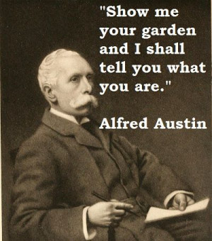 Alfred Austin Quote | ... austin quotes tracy austin quotes william ...